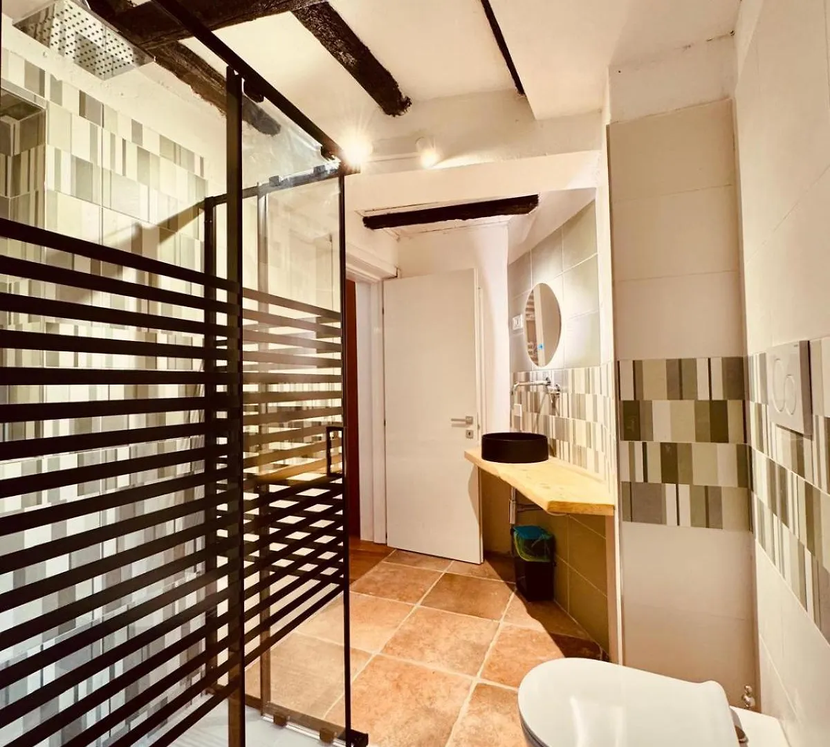 Apartment Collegio Di Spagna The Place Apt Bologna
