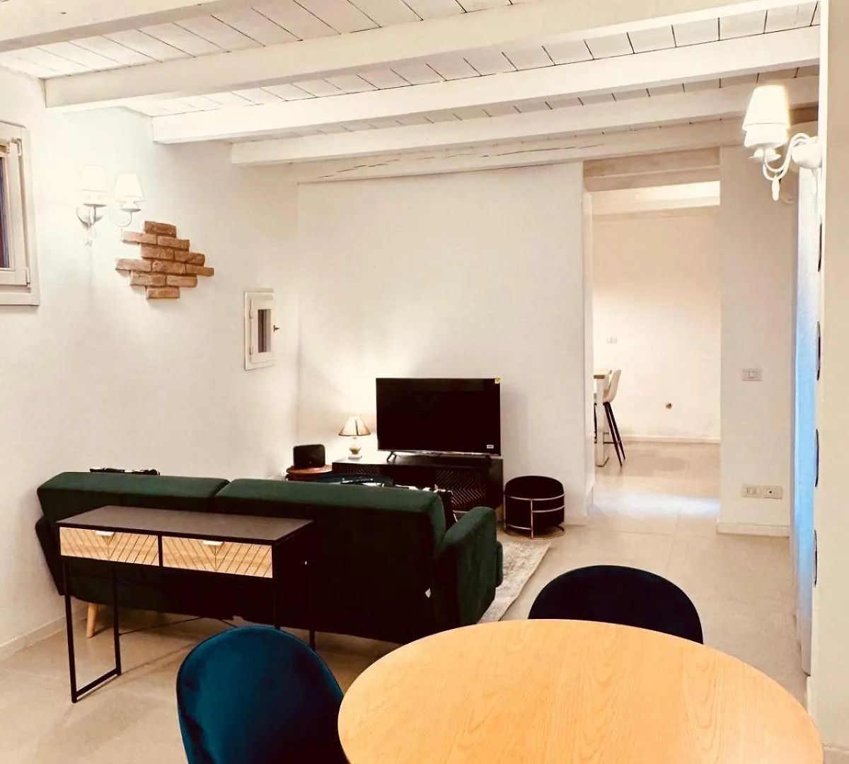 Collegio Di Spagna The Place Apt Bologna Apartment